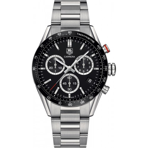 Tag Heuer Carrera Chronograph Men's Watch on Sale CV1A10-BA0799